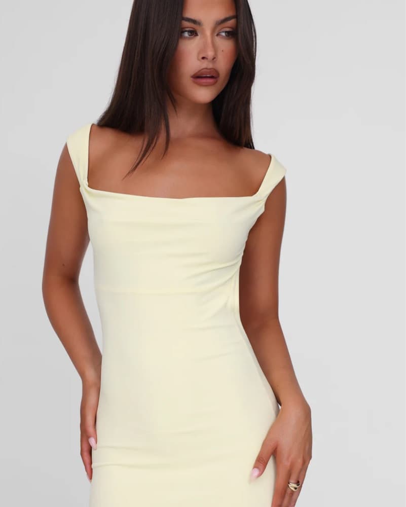 Tiger Mist Maxi Dress - Image 2