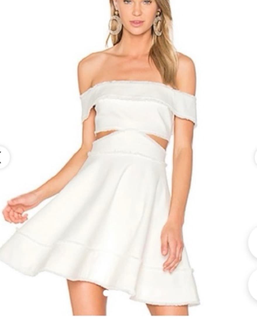 Cinq a Sept: Vanessa Dress in ivory - Image 1