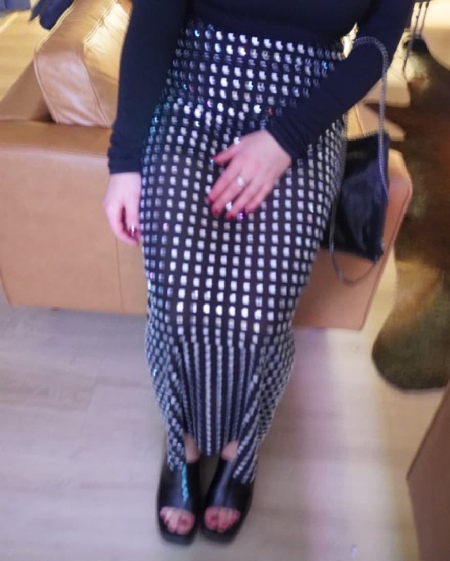 NBD Zenni Skirt From Revolve - Image 2