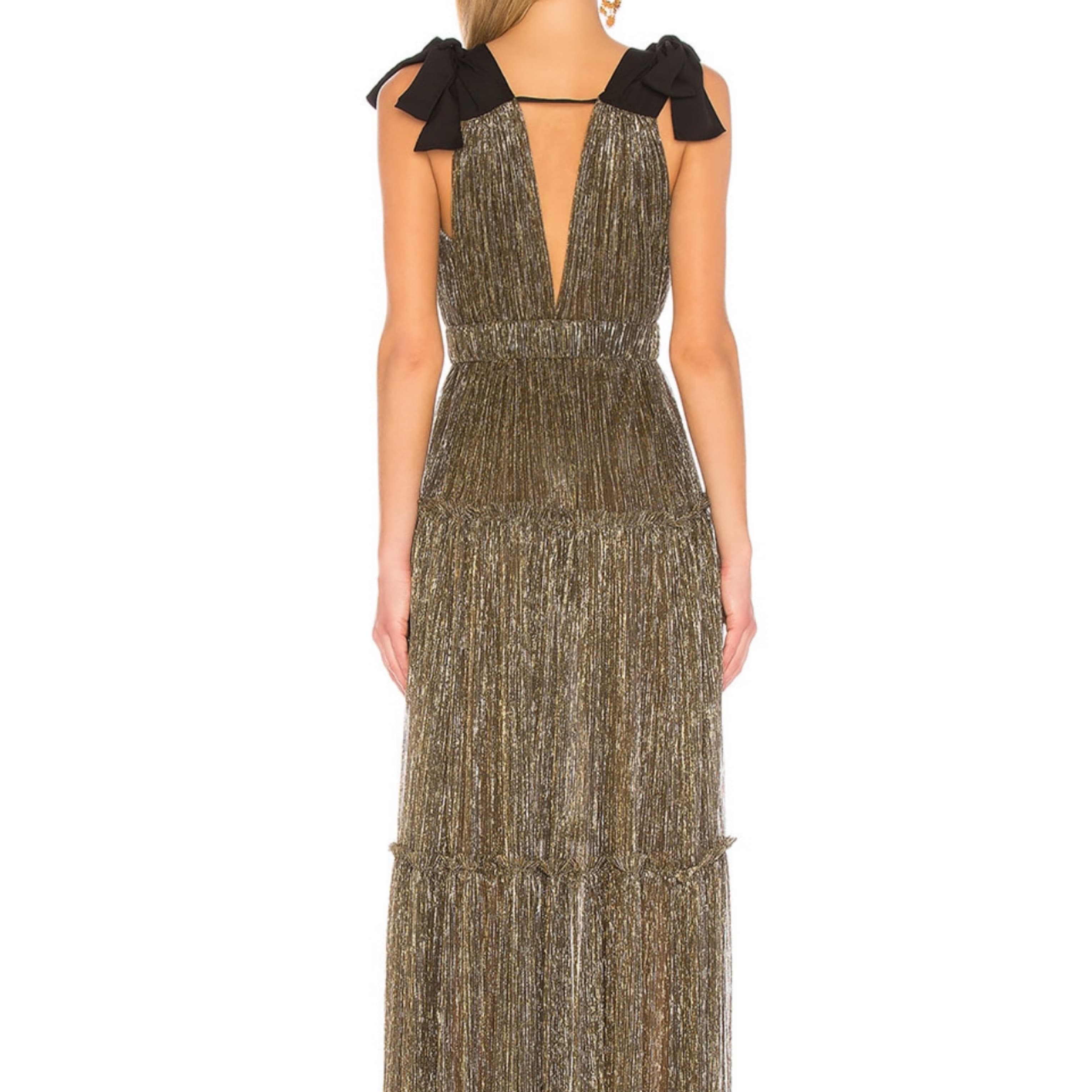 Sabina Musayev Ray Dress - Image 3