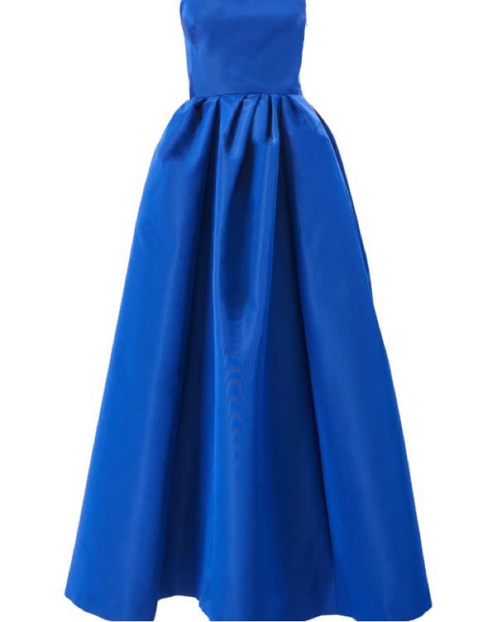Carolina Herrera Gown - Image 2