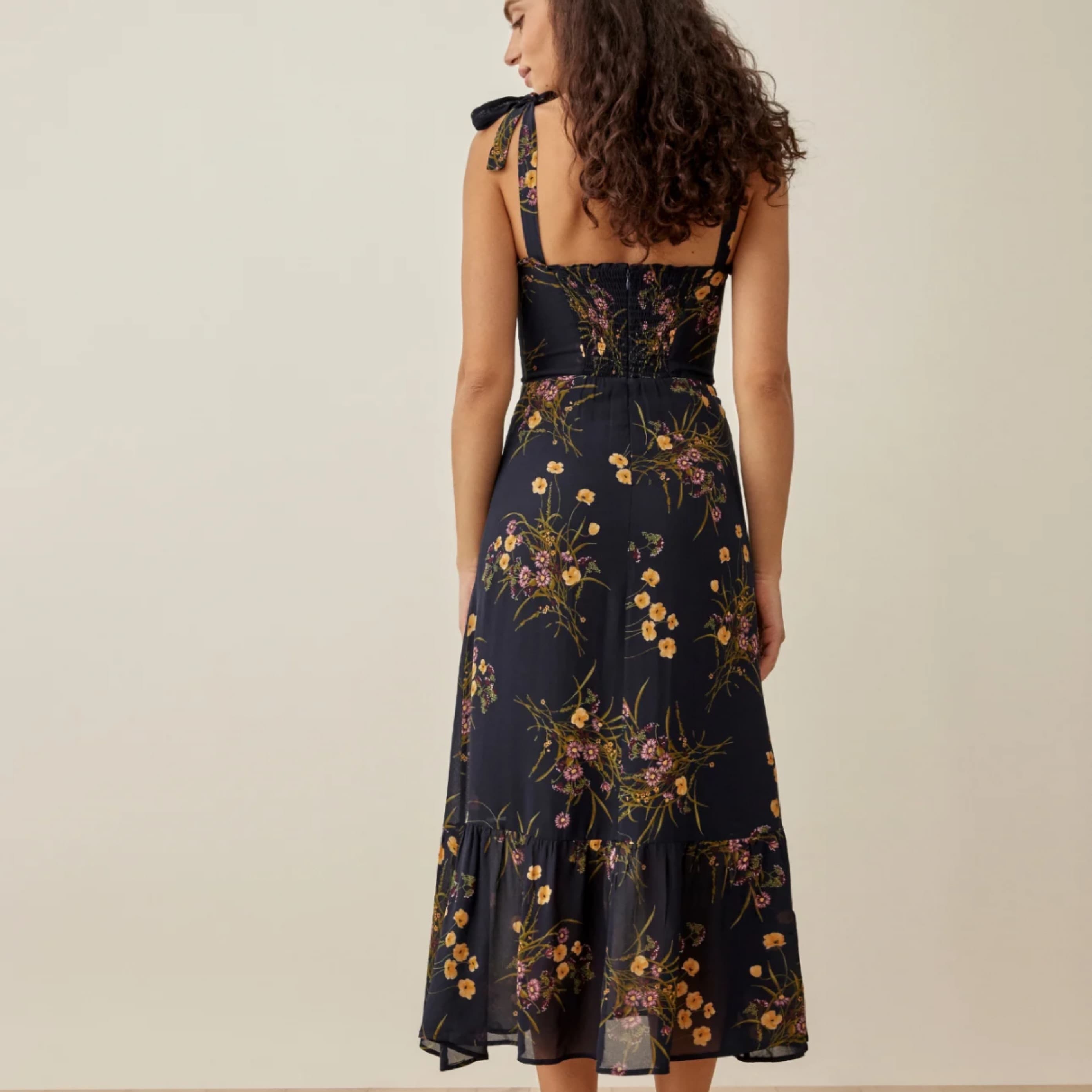 Reformation Nikita Dress - Image 3