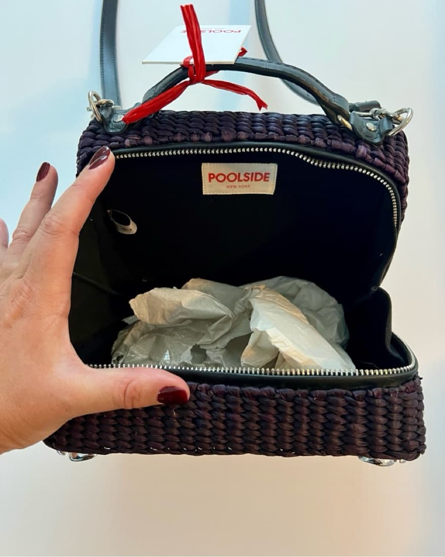 Poolside Capri Shell Bag - Image 5