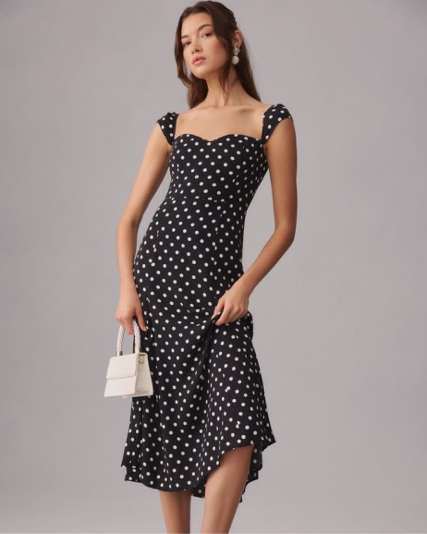 Reformation  Bryson Dress - Image 1