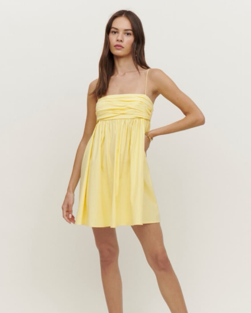 Reformation Catarina Dress - Image 2