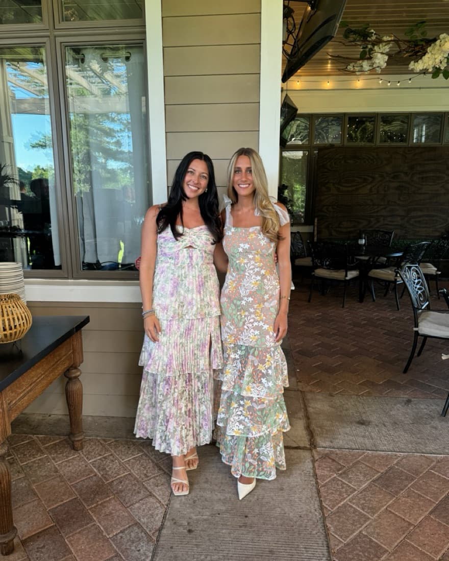 ELLIATT Experience Maxi Dress in Multi - Image 6