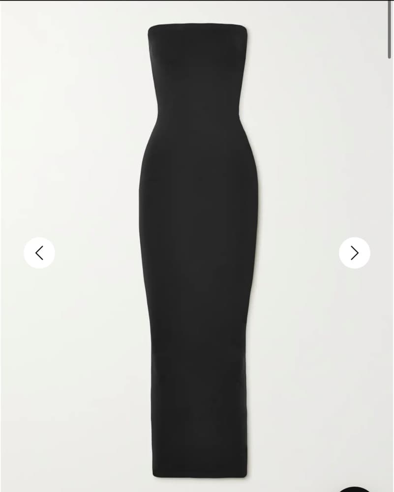 Wolford Fatal Strapless Convertible Tube - Image 1