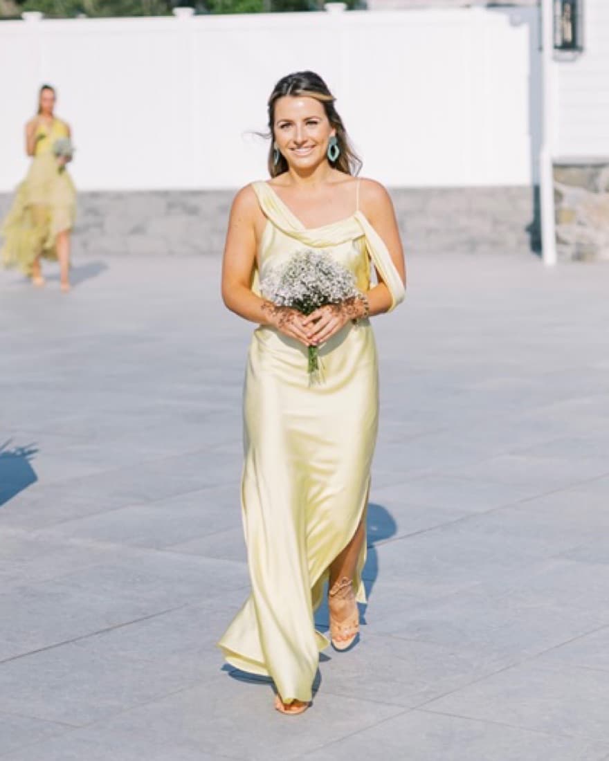 Fame + Partners Francois Dress - Image 1