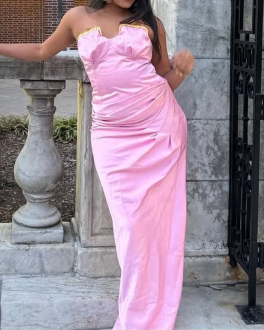 Archival Moschino Purse Dress - Image 1
