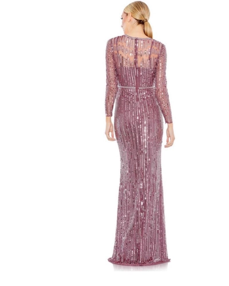 Mac Duggal Evening Gown - Image 2