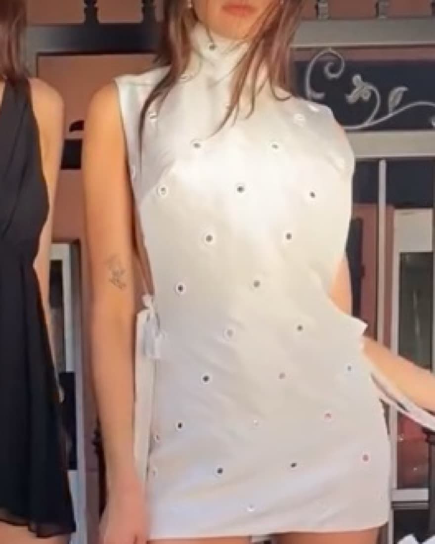 Dana Foley Dress - Image 3