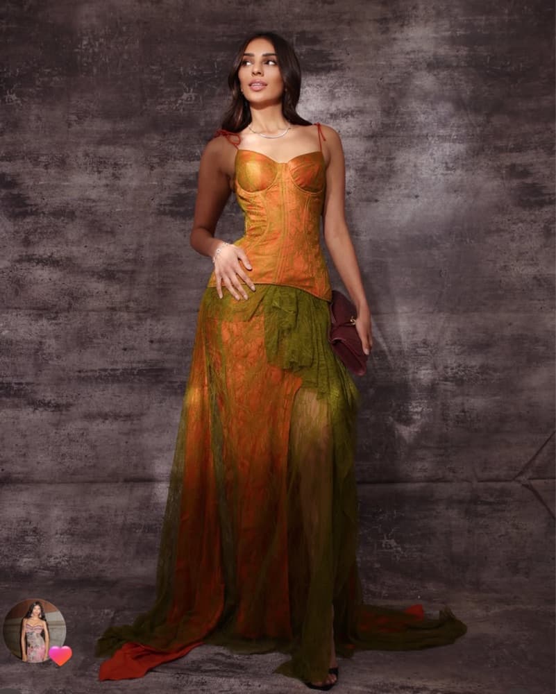 Polite Society Corset + Skirt Set - Image 1