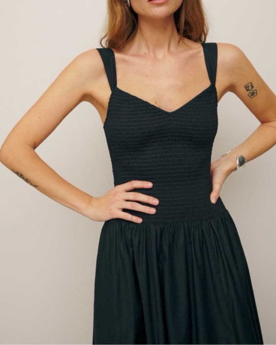 Reformation Sariah Dress - Image 2