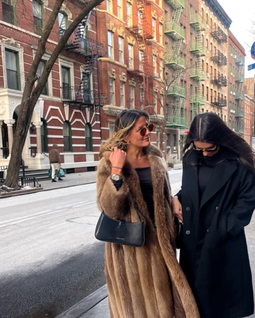Fur Coat  - Image 2