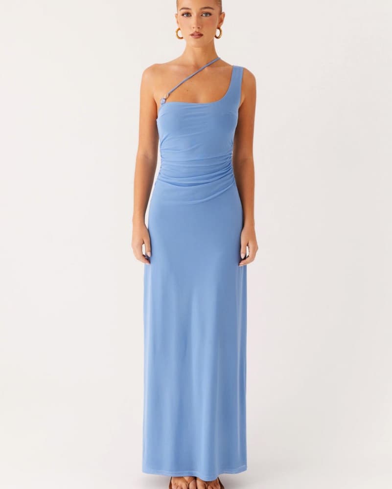 Peppermayo Periwinkle Blue Formal Dress - Image 1