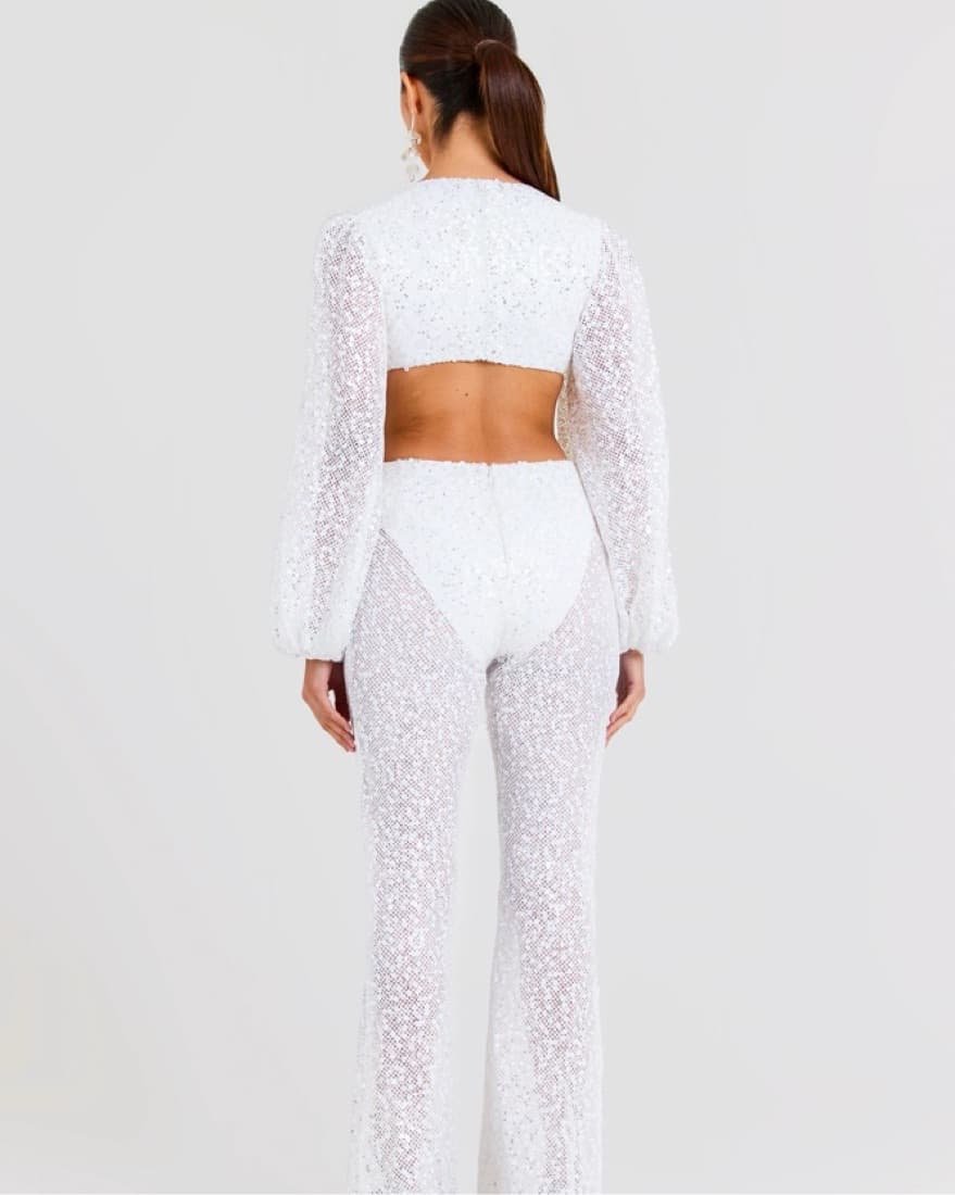 Nadine Merabi Madison Jumpsuit - Image 3