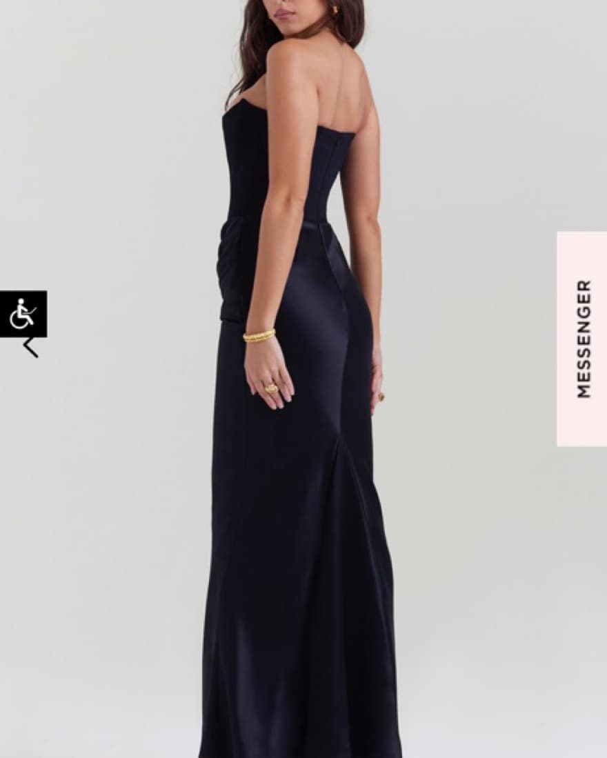 House of Cb Persephone Dress - Image 4
