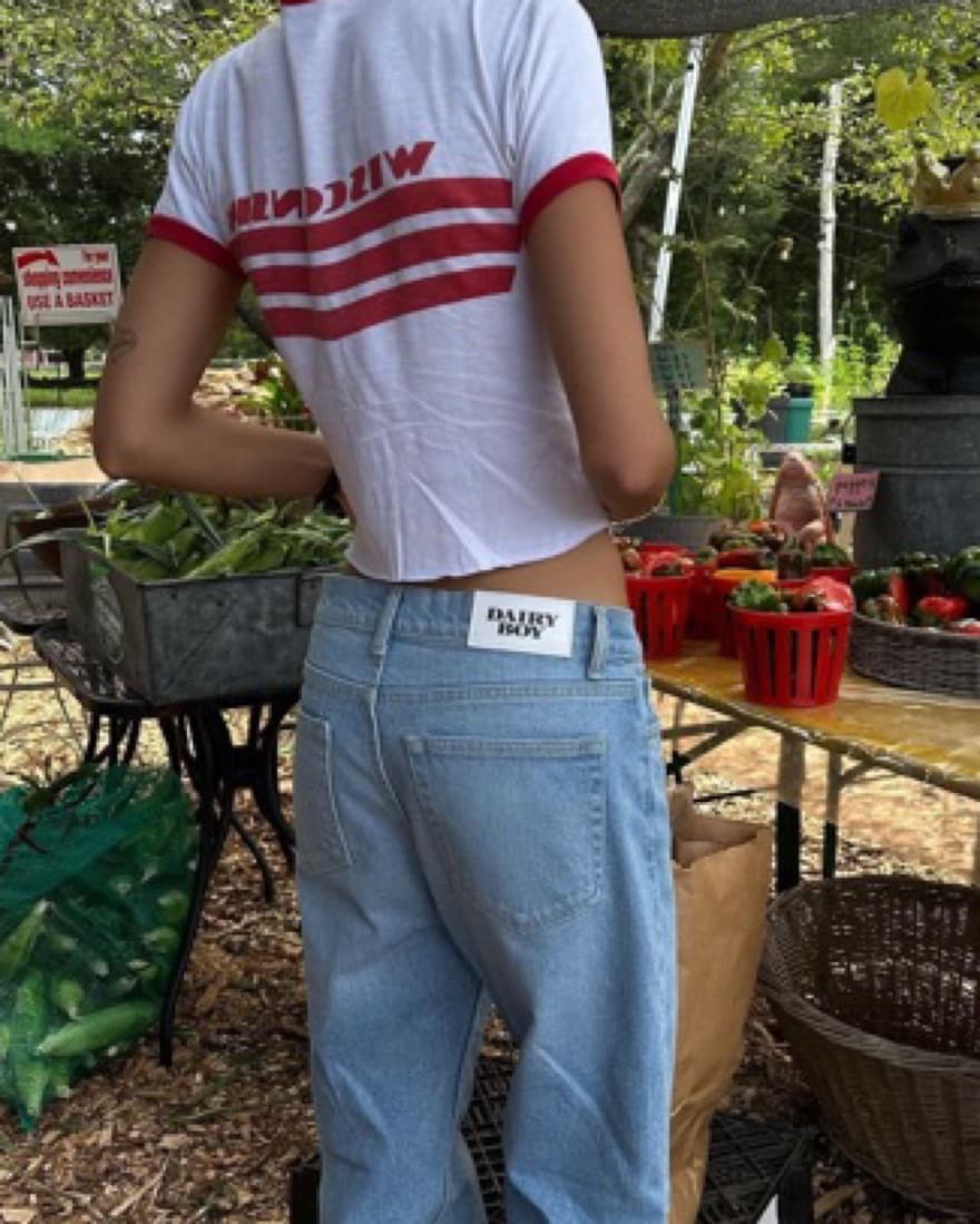 Dairy Boy Denim - Image 2