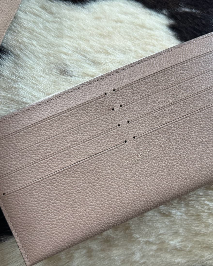 Louis Vuitton Wallet Crossbody Clutch - Image 5