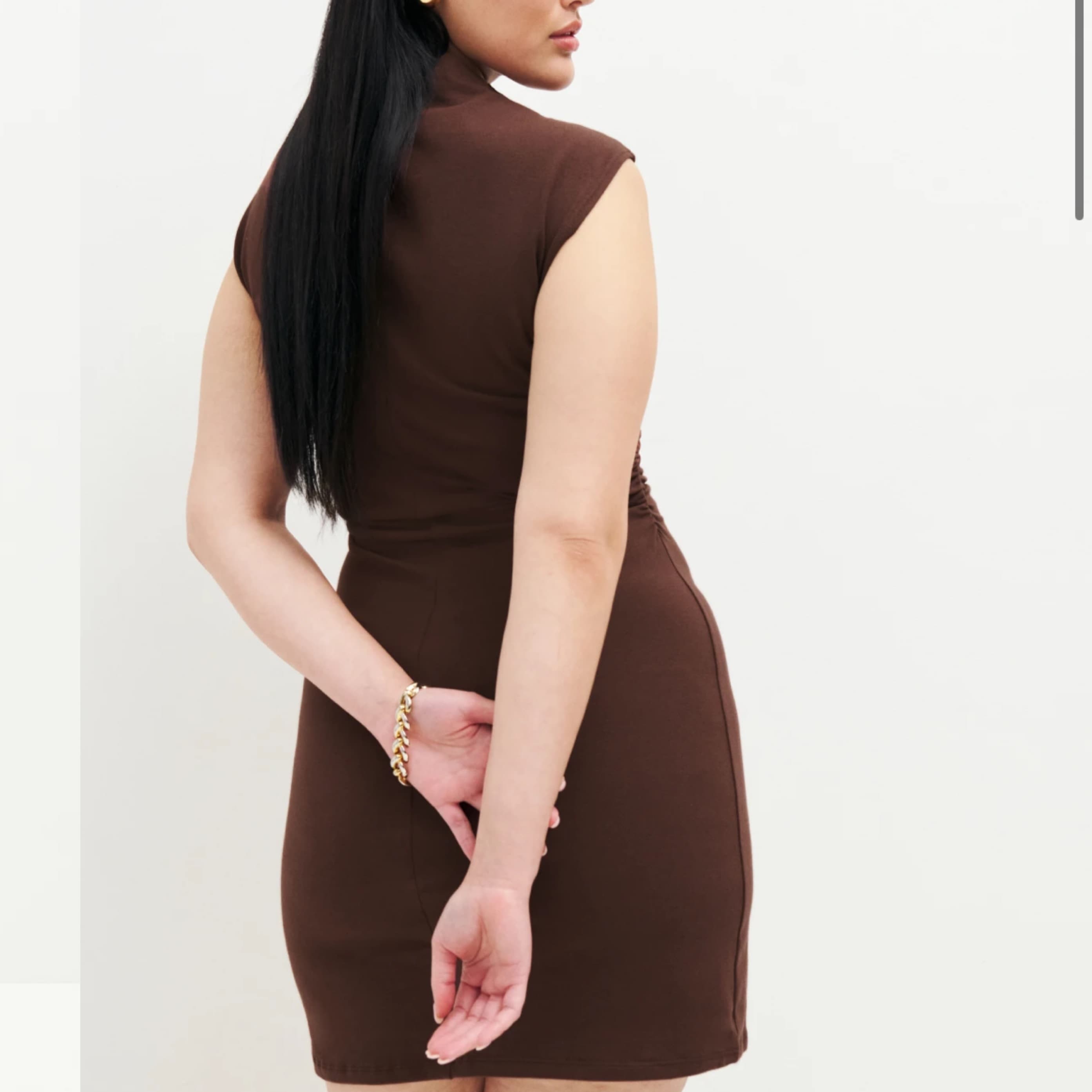 Reformation Alden Knit Dress - Image 2