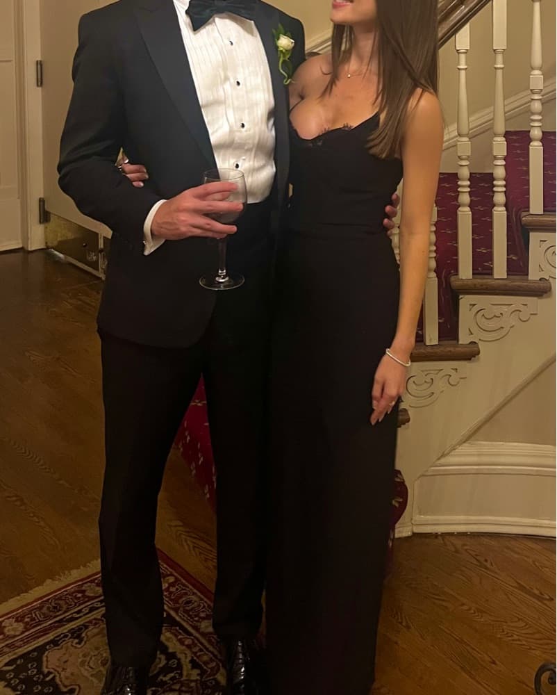 Michael Costello x REVOLVE Louisa Gown - Image 2