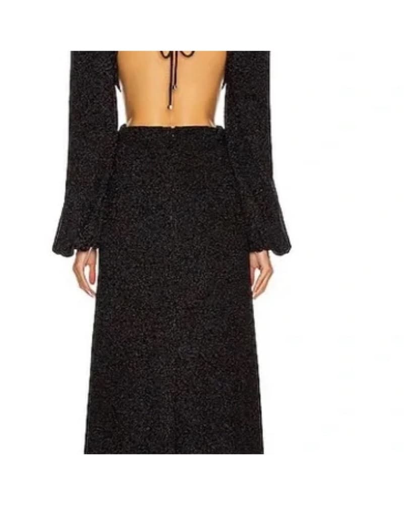 Patbo sparkle GOwn - Image 3