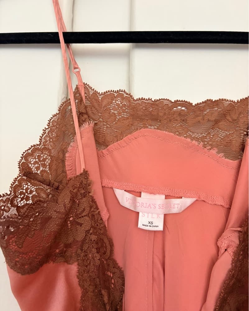Vintage Victoria’s Secret Slip Dress - Image 3