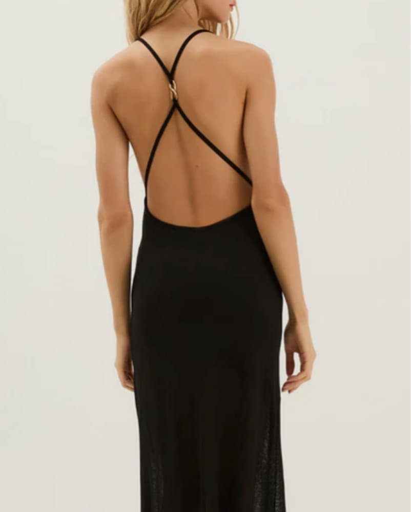 Vix Paula hermanny Daphne Long Dress  - Image 2