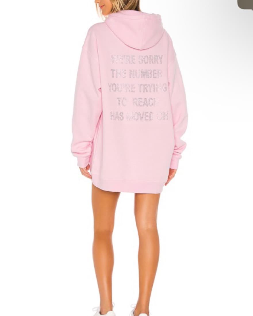 1-800 Boys Lie Sweatshirt  - Image 1