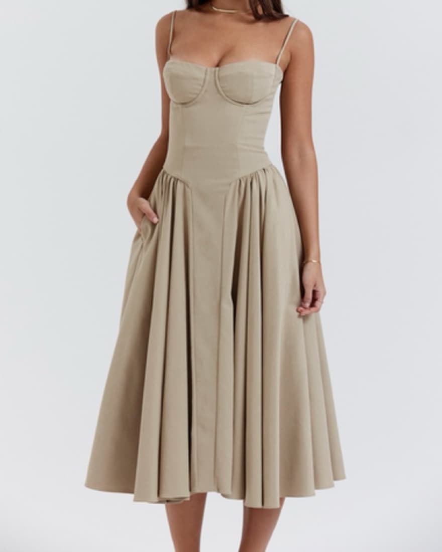House Of CB Samaria Dress - Image 1