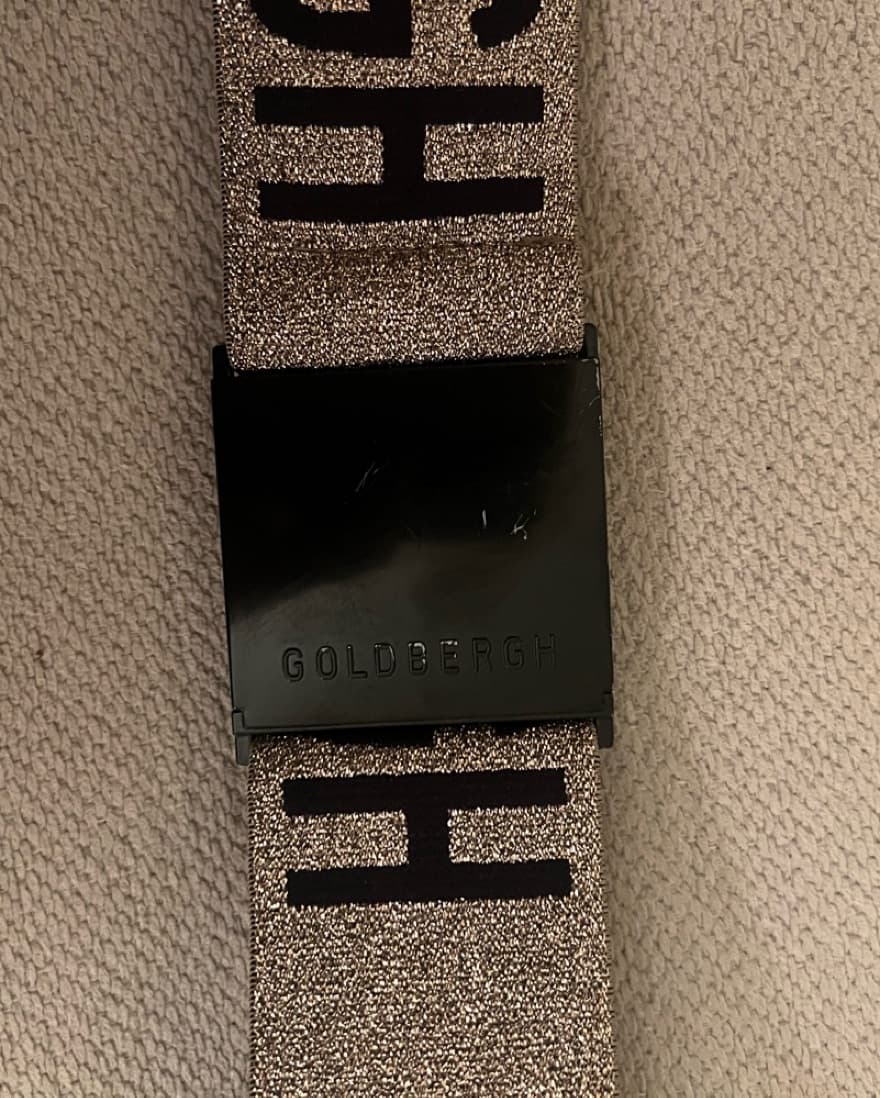 Goldbergh Ski Belt - Image 2