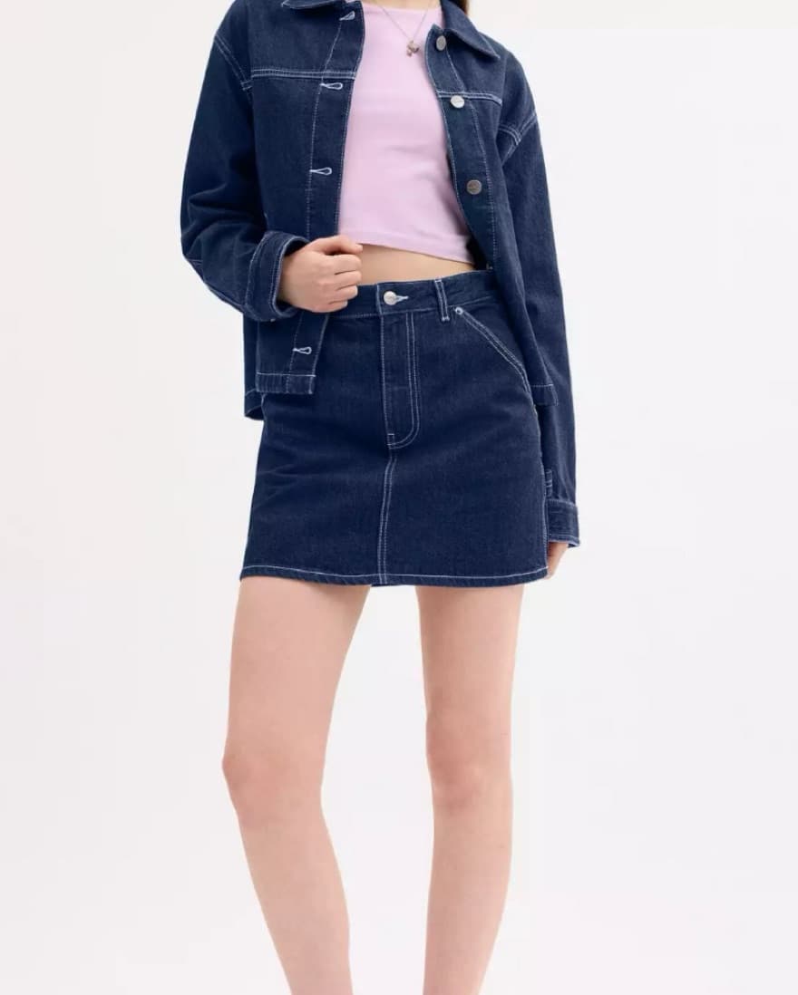 Coach Denim Set - Image 3