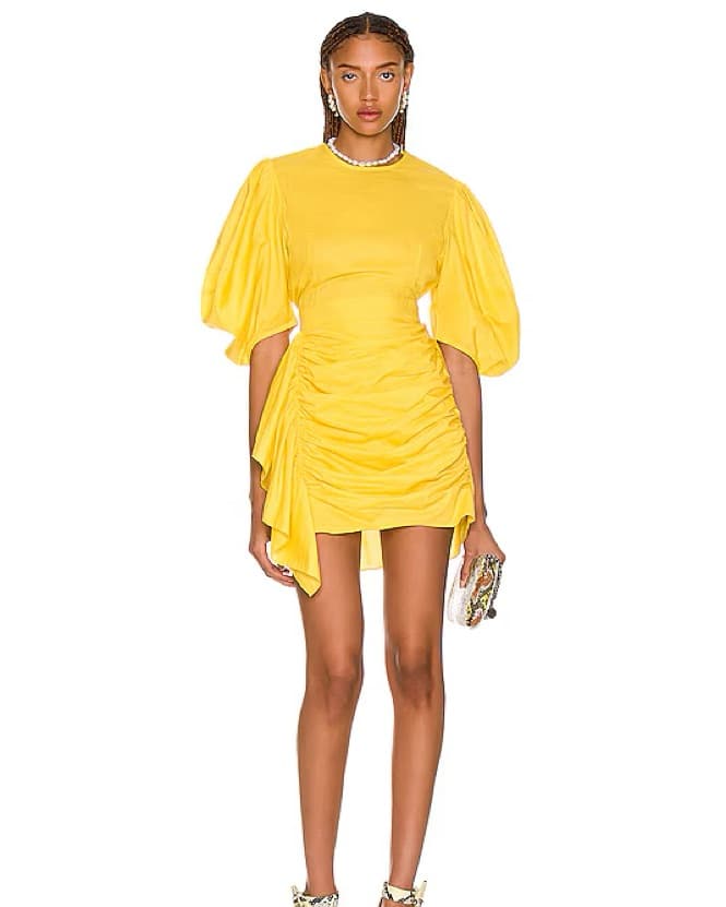 Rhode Pia Dress - Image 1