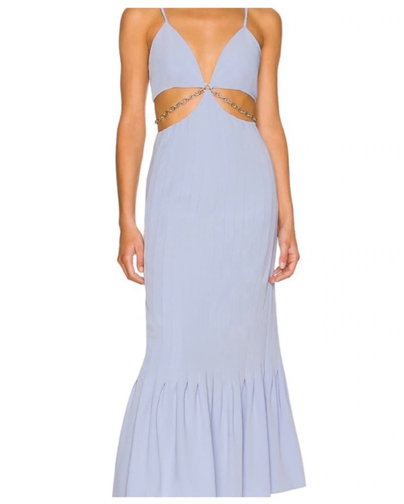 Johnathan Simkhai Ayla cutout dress - Image 1