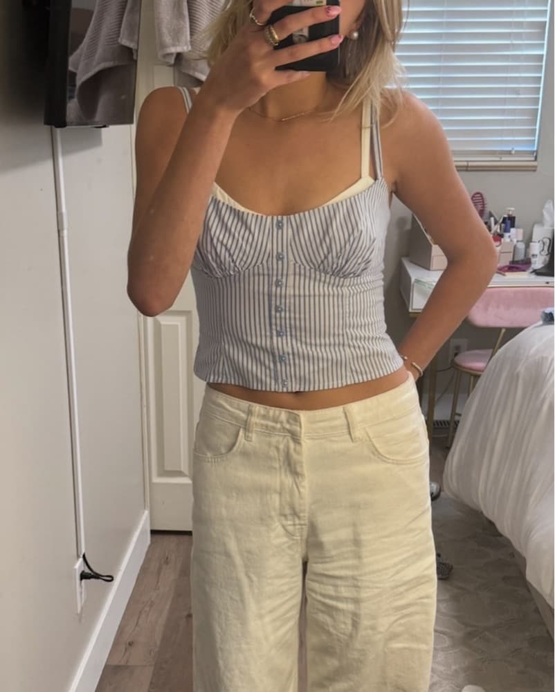Reformation Top - Image 2