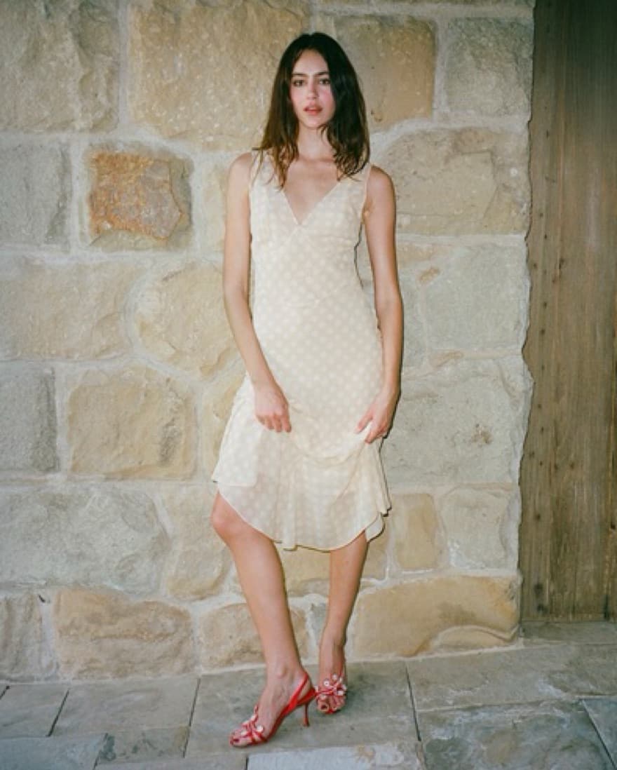 NEW Realisation Par Cleo Dress - Image 2