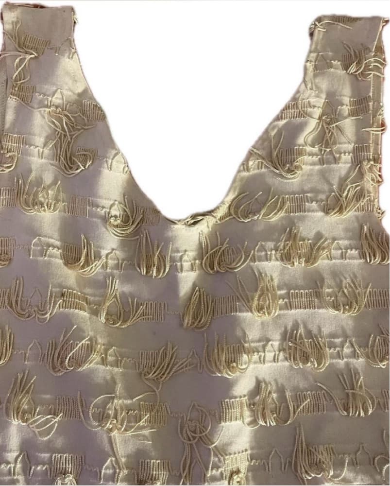 Tasseled Jumpsuit - Image 2