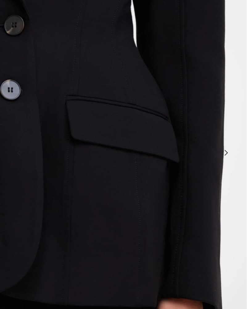 Acler Holtby Jacket blazer - Image 3