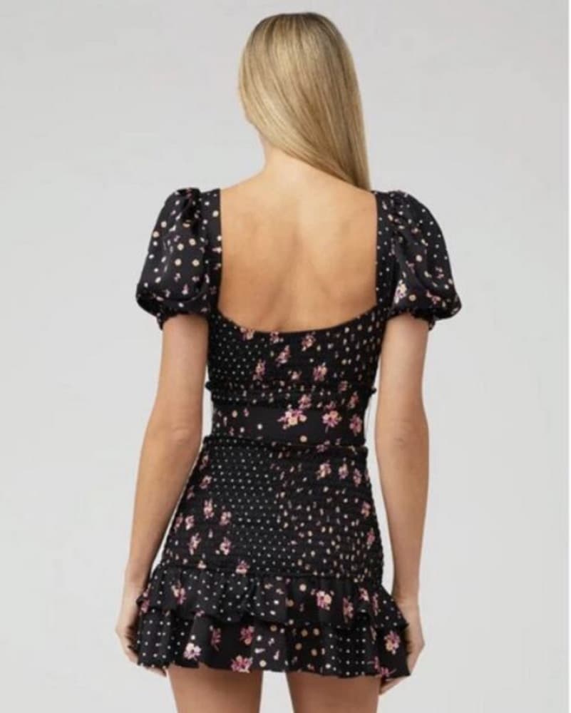For Love And Lemons Mini Dress - Image 2