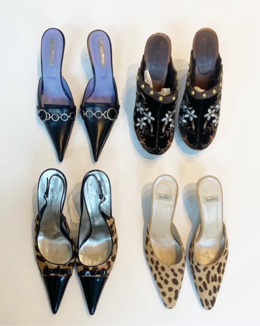 Vintage Heel - Image 2