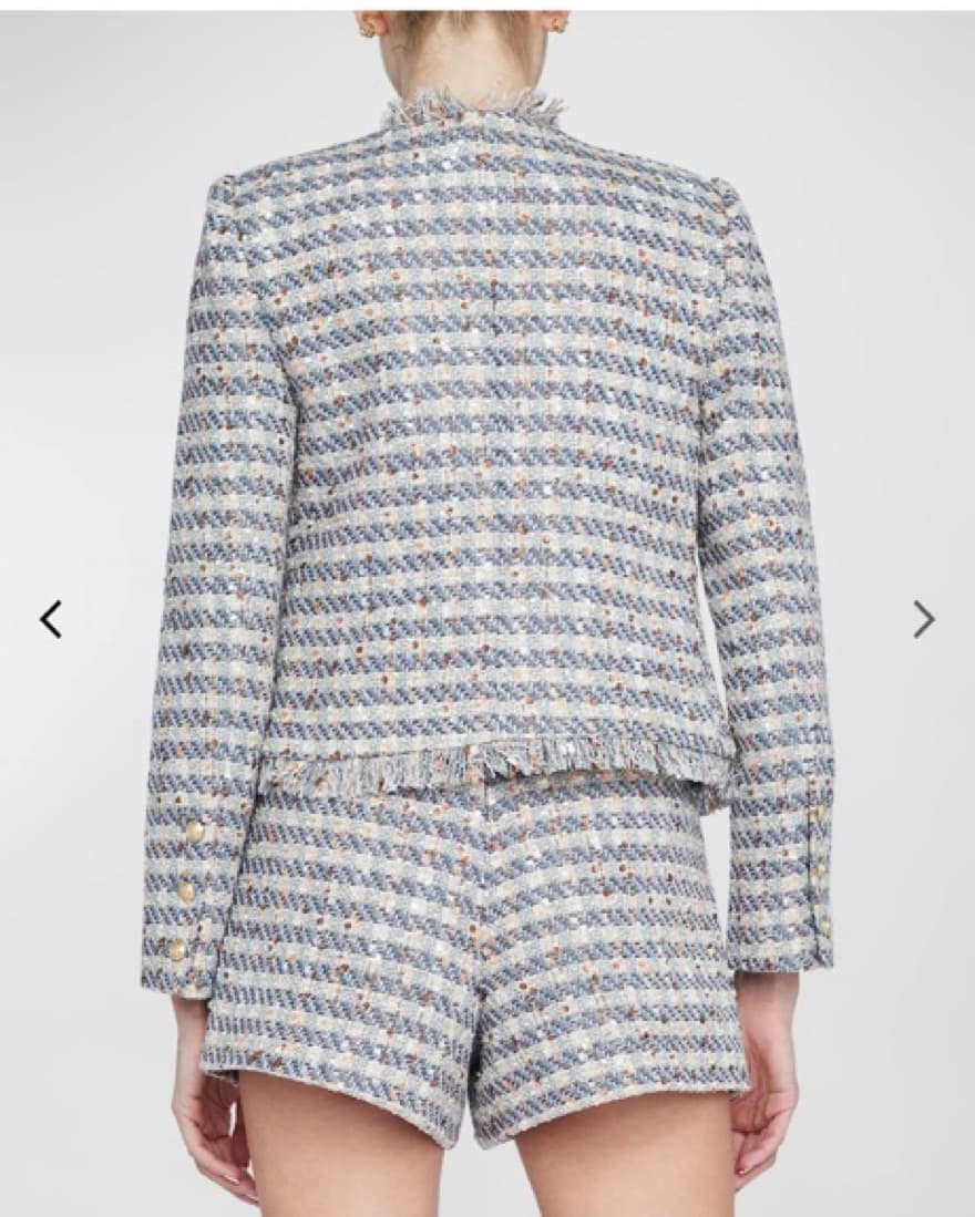 Lagence Tweed Set  - Image 2