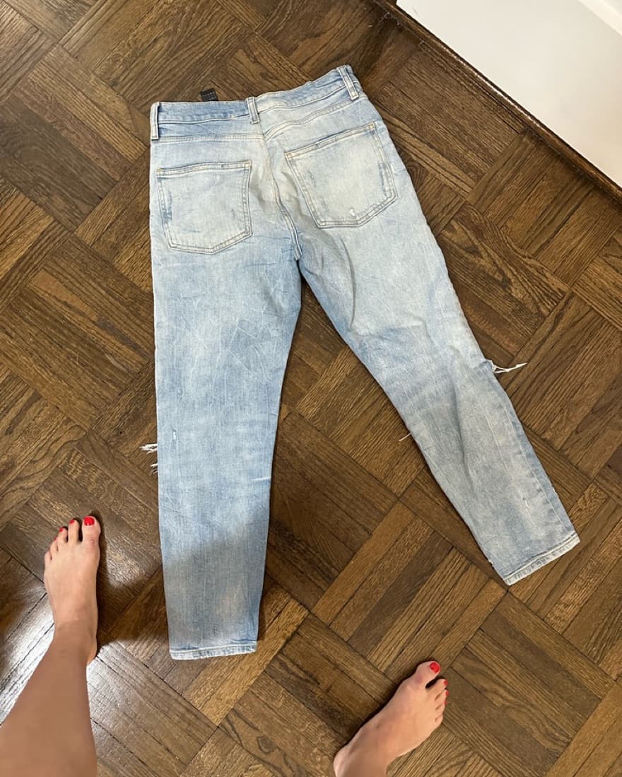Zara Jeans - Image 2