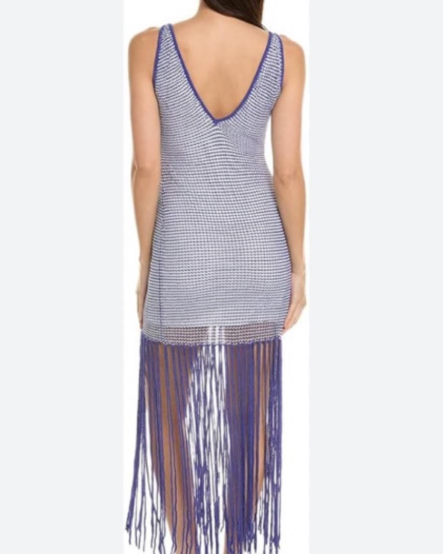 Staud Cossette Dress - Image 2
