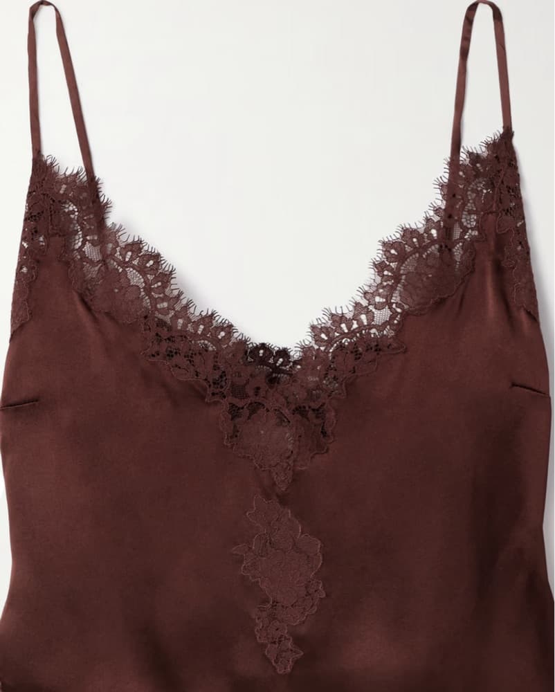 Doen Silk Top - Image 4