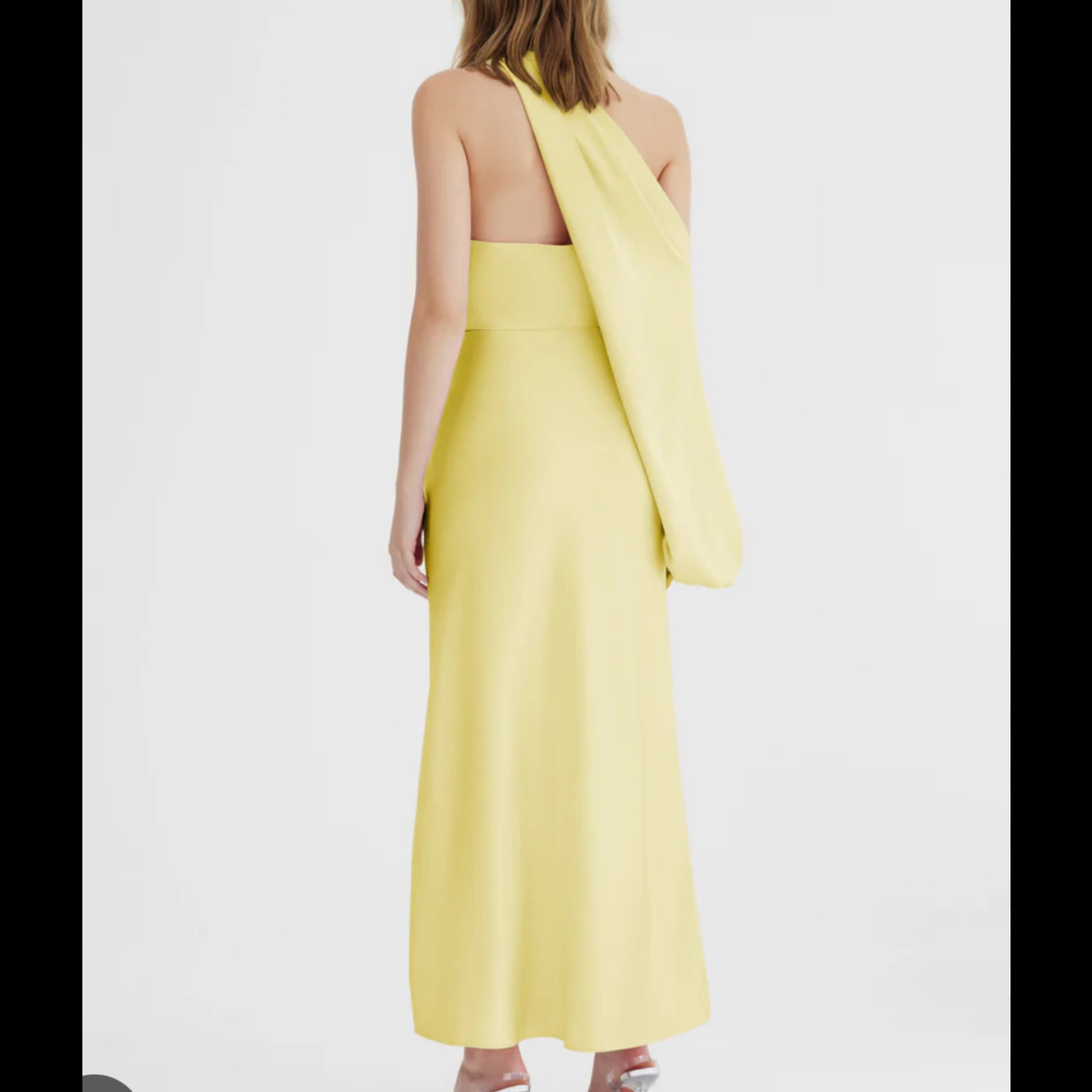 Yellow Significant Other Maxi Dress - Image 2