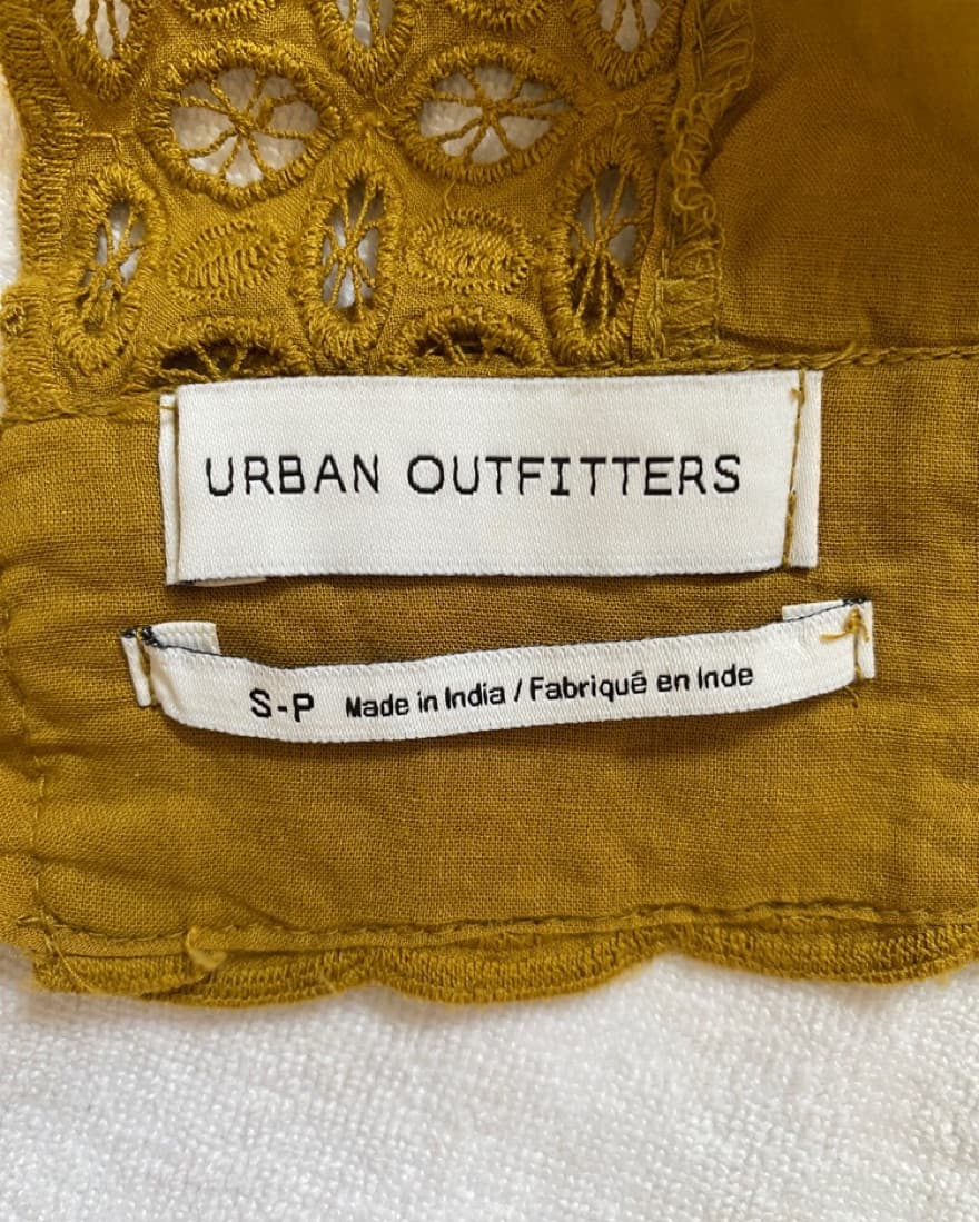 Urban Outfitters Sexy Tie-back Bralette - Image 5