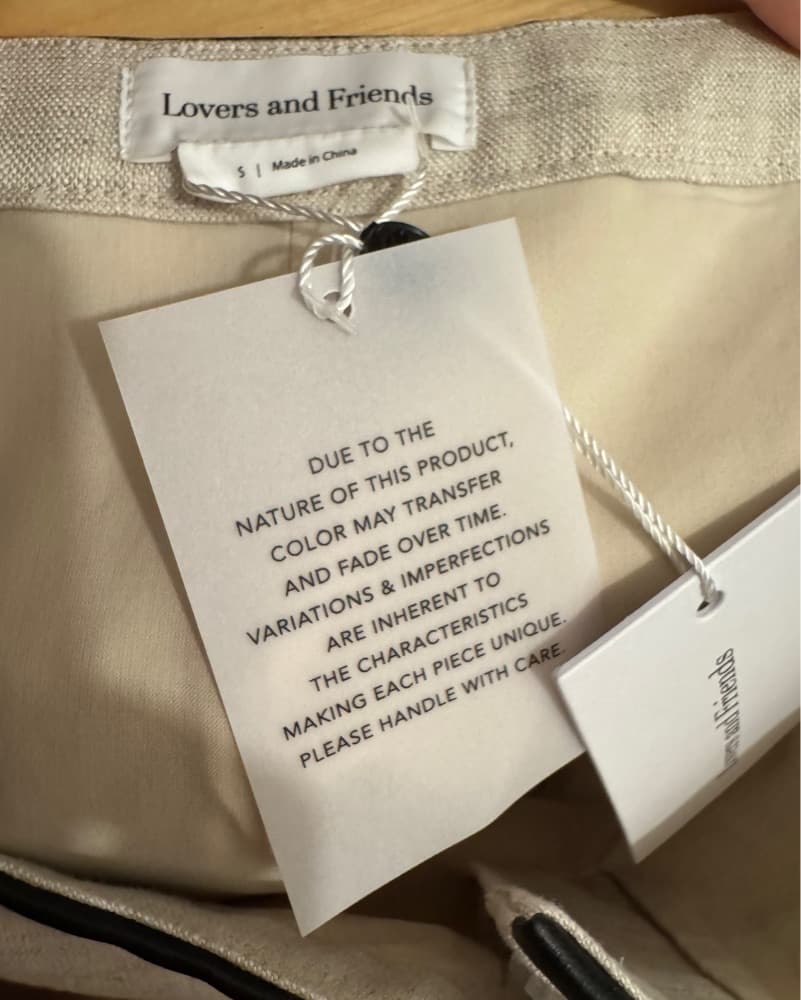 Lovers And Friends Miles Mini Skirt - Image 6