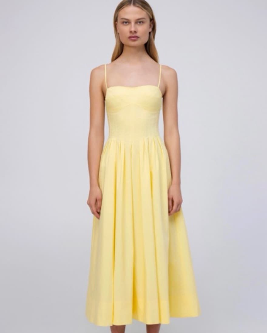 Jonathan Simkhai Dress - Image 1