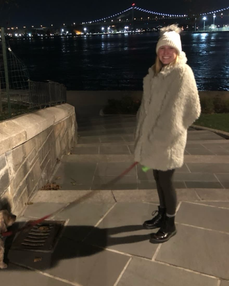 Fluffy Winter Coat  - Image 2