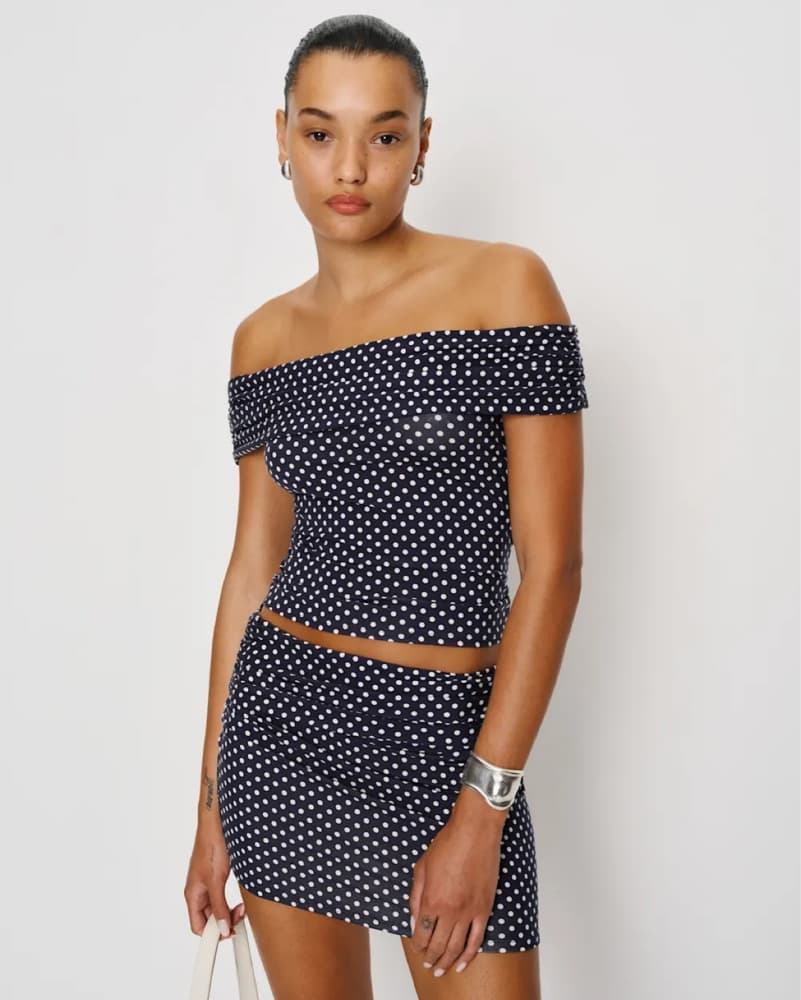 Reformation Isla Knit Set - Image 2